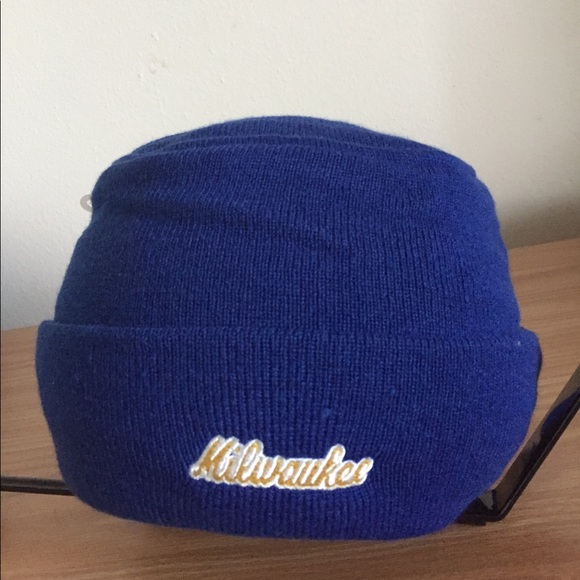 Milwauke Brewers Visor Cap - Picture 6 of 6
